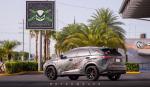 Lexus NX300 F-Sport by MetroWrapz 2020 года
